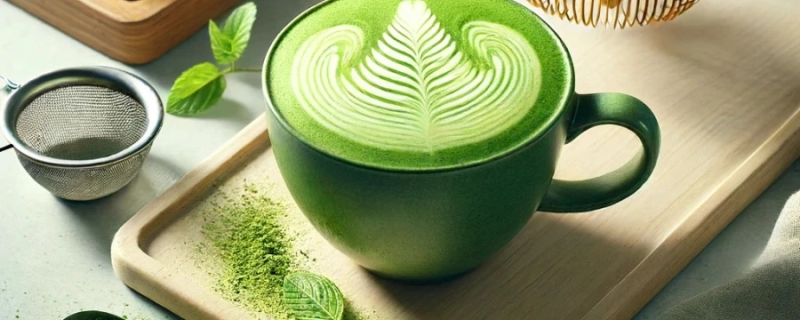 Matcha Flavor Taste Uses Nutrition Health Effects Tasterium