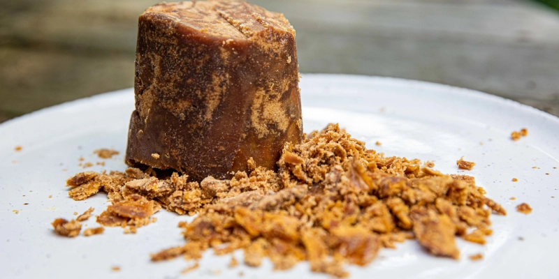 Jaggery Flavor Taste Uses Nutrition Health Effects Tasterium